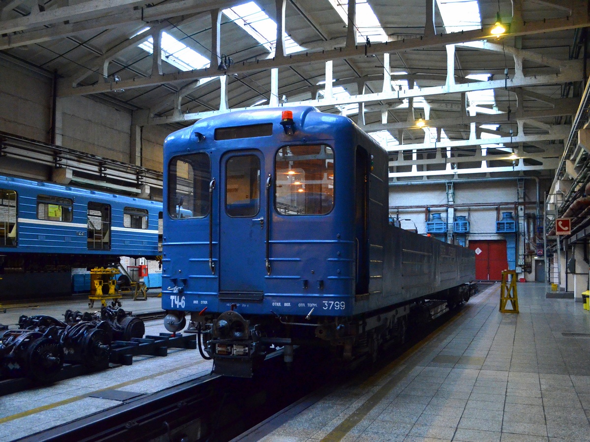 Saint-Petersburg, Em (LVZ) Br. 3799