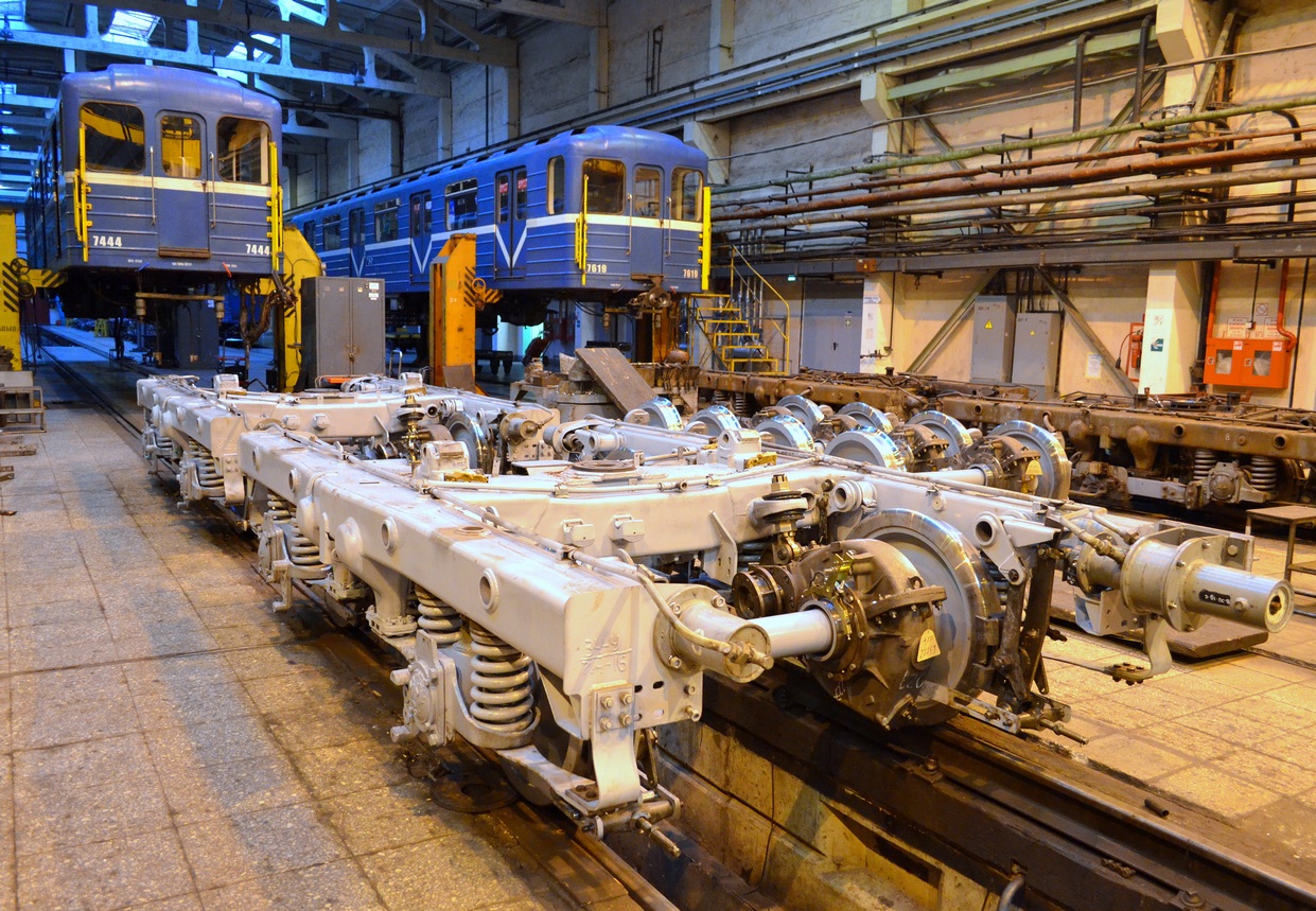 Санкт-Петербург — Метрополитен — Прочее