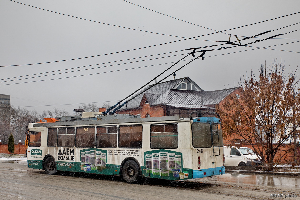 Владимир, ЗиУ-682Г-016.02 № 246