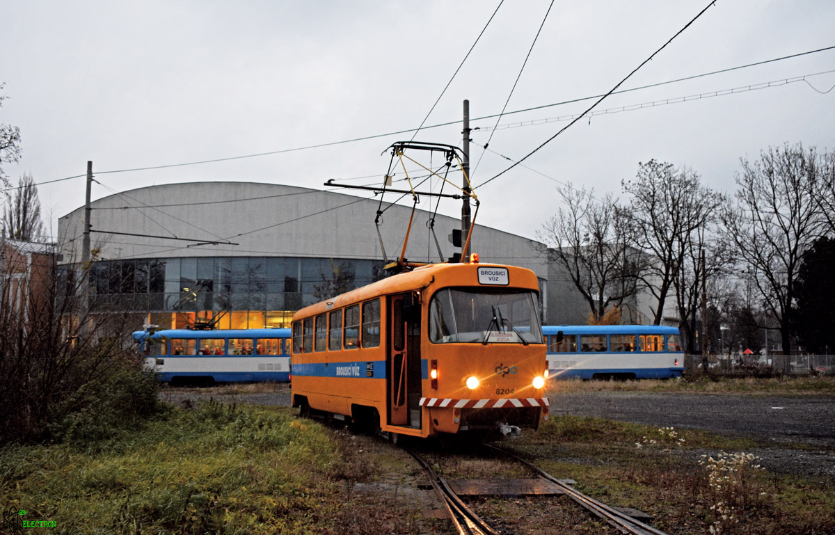 Острава, Tatra T3 № 8204