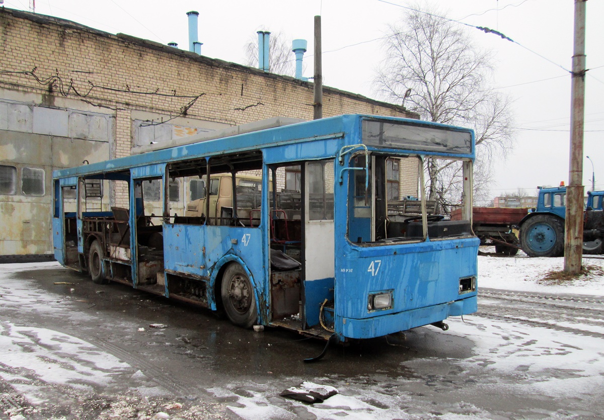Рыбинск, ВМЗ-5298.00 (ВМЗ-375) № 47