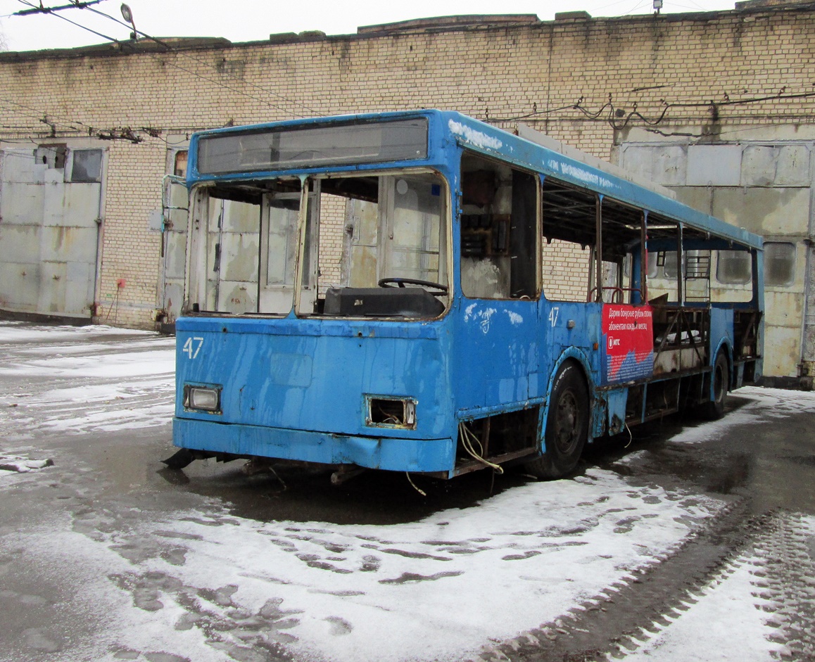 Рыбинск, ВМЗ-5298.00 (ВМЗ-375) № 47