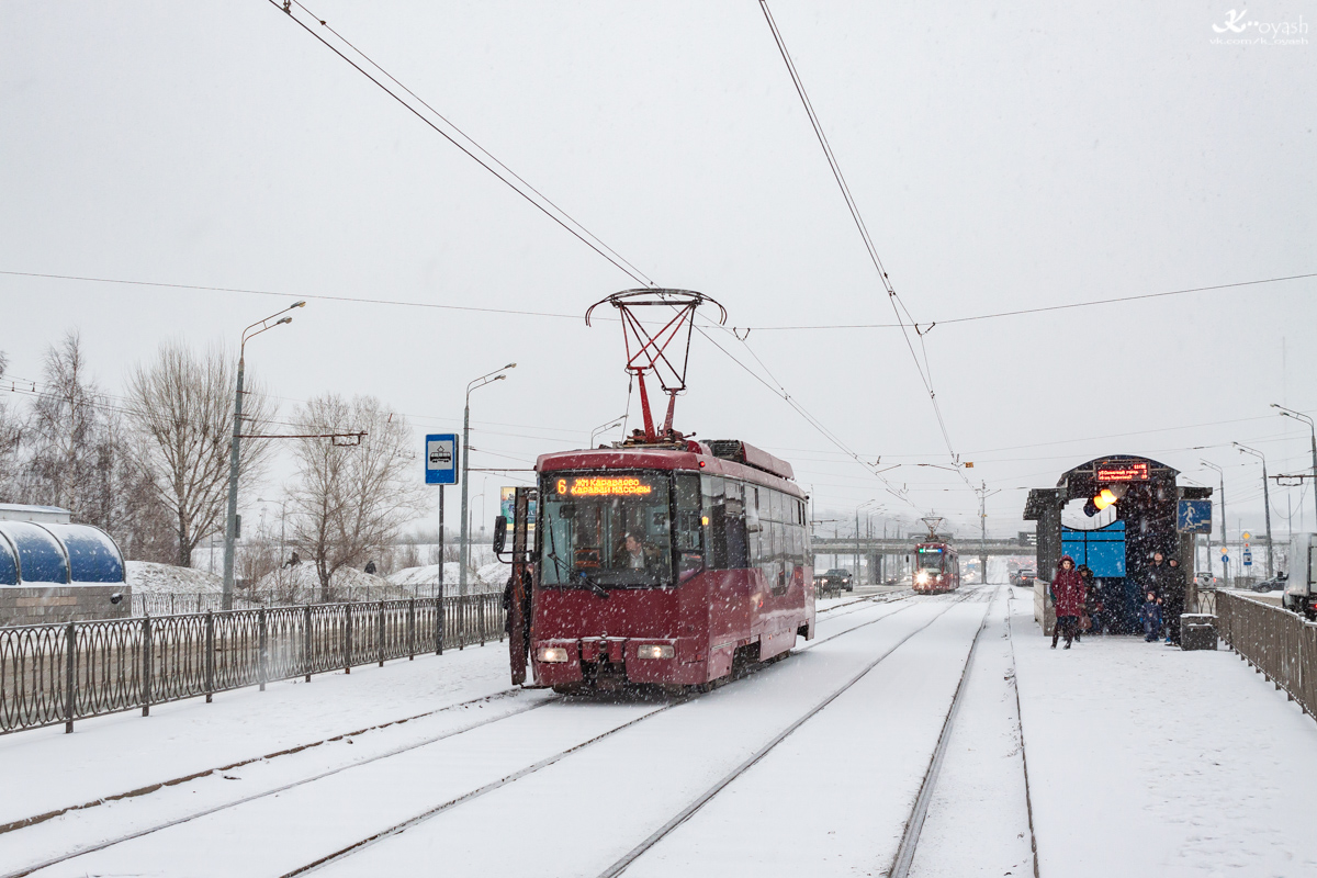 Казань, БКМ 62103 № 1324