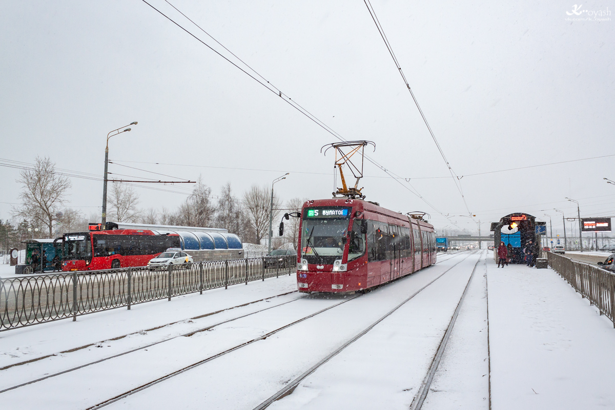 ყაზანი, BKM 84500K № 1402