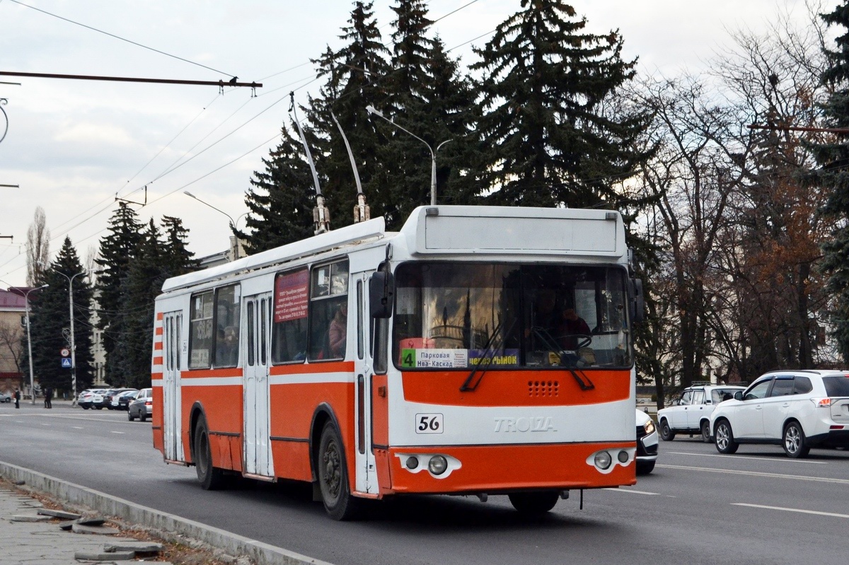 Черкесск, ЗиУ-682Г-016.05 № 56