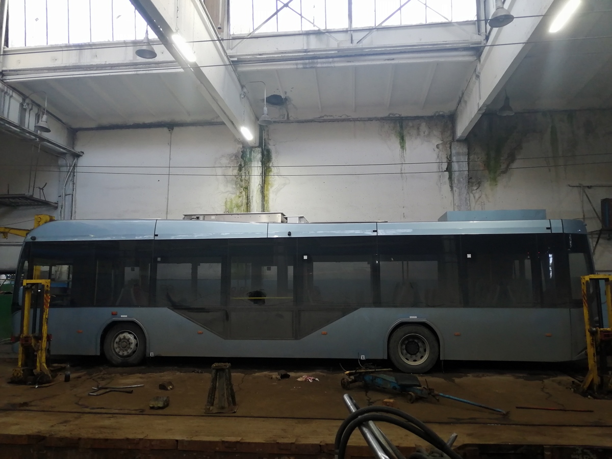 Rybinsk, VMZ-5298.02 “Sirius” № К 190 МВ 35