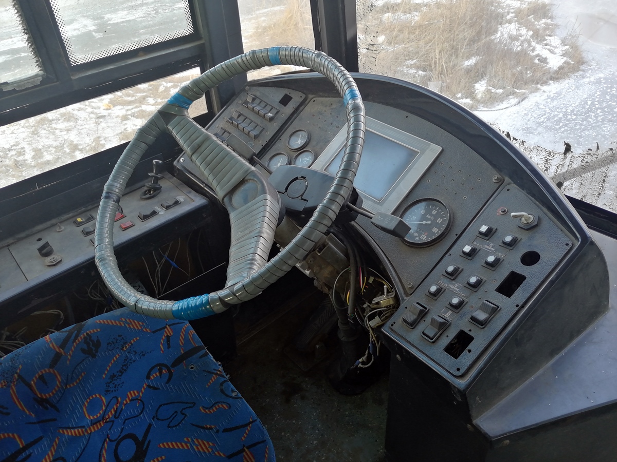 Рыбинск, ВМЗ-5298.01 «Авангард» № 98