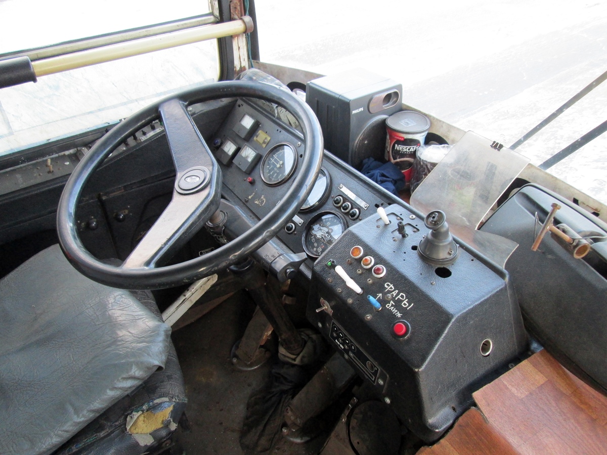 Рибінськ, ЗиУ-682Г-016-* (обр. 2009) № 7