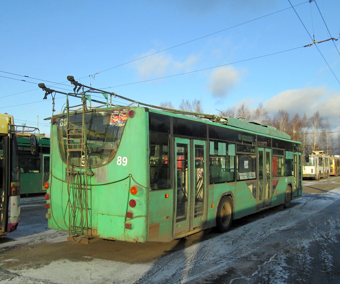 Rybinsk, VMZ-5298.01 “Avangard” № 89