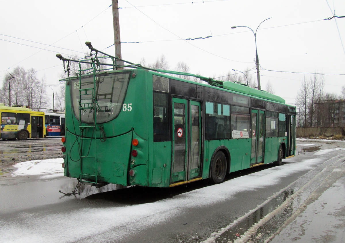 Рыбинск, ВМЗ-5298.01 «Авангард» № 85