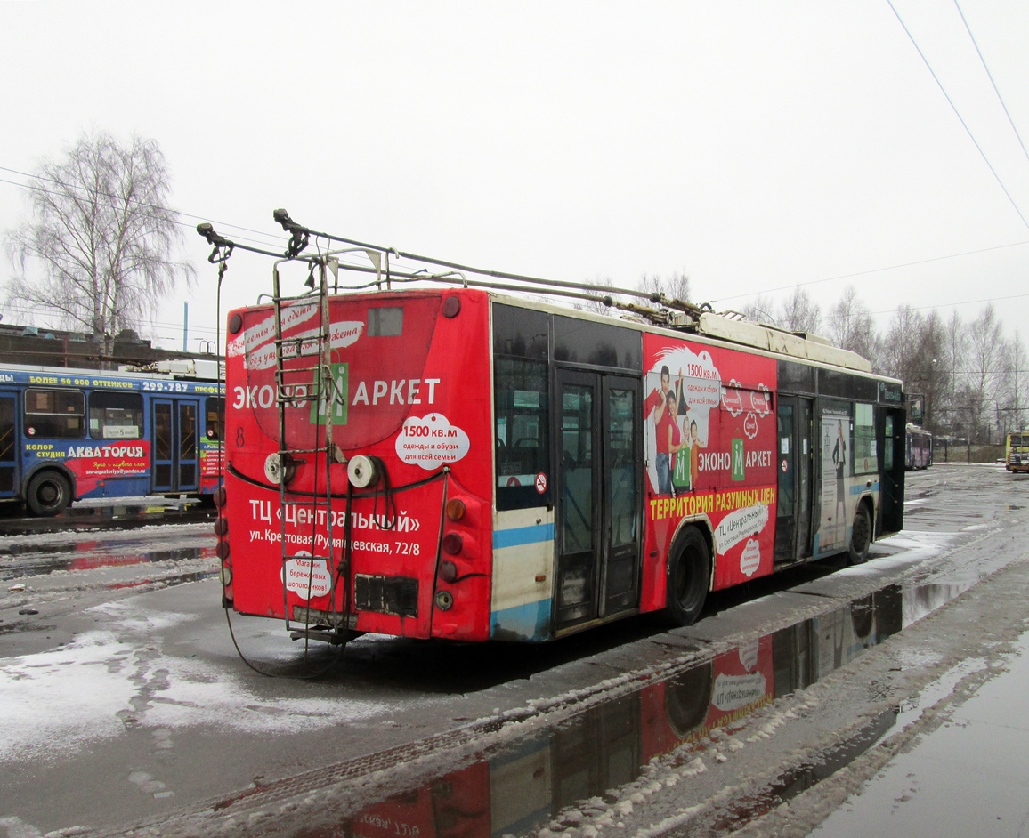 Рыбінск, ВМЗ-5298.01 «Авангард» № 8