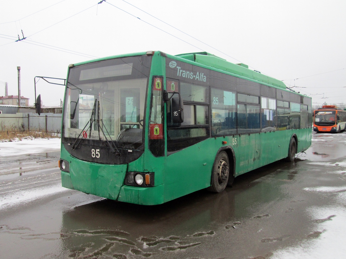 Рыбинск, ВМЗ-5298.01 «Авангард» № 85