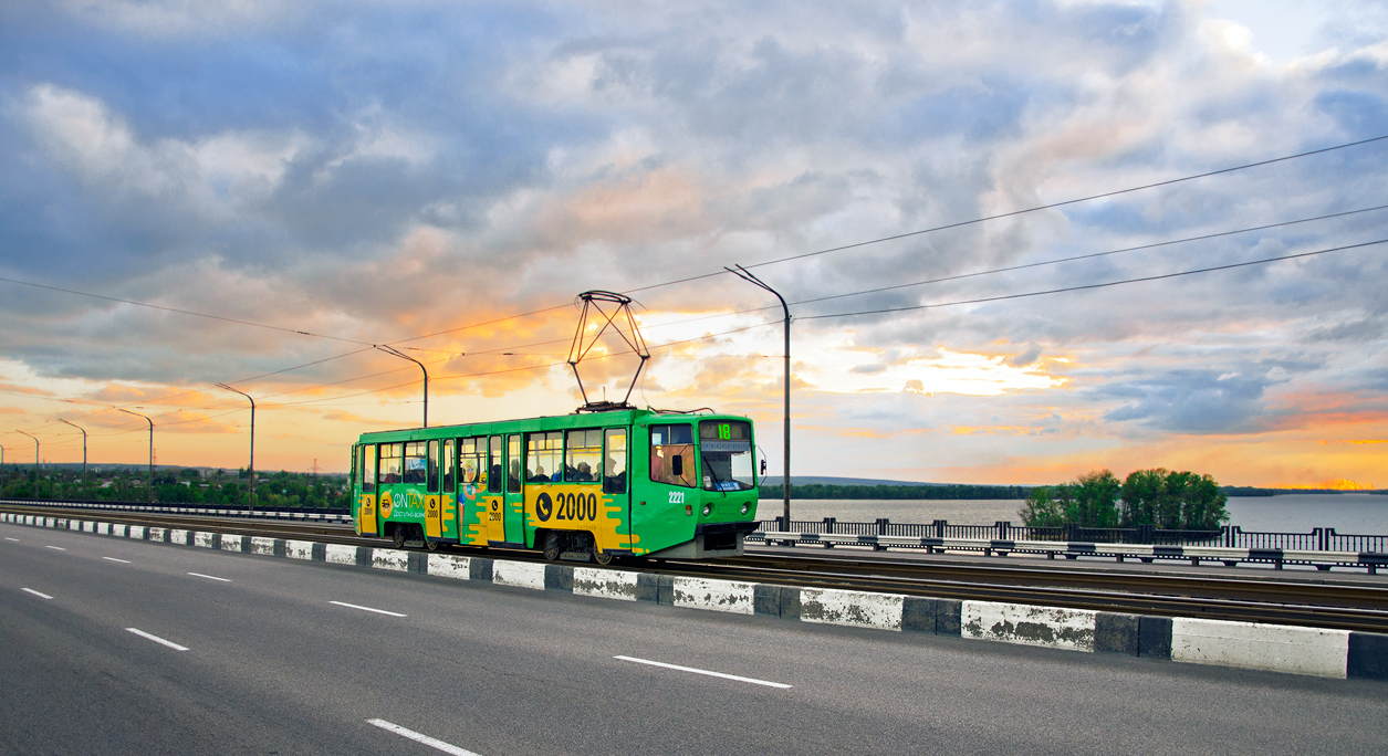 Днепр, 71-608КМ № 2221