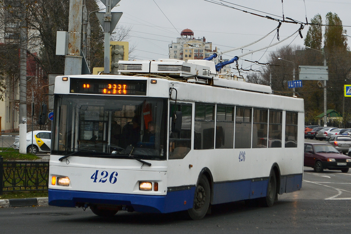 Белгород, Тролза-5275.07 «Оптима» № 426