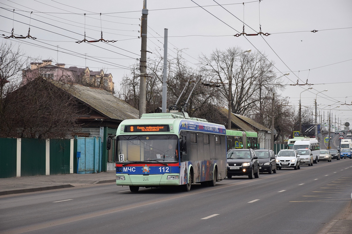 Гомель, БКМ 321 № 2802
