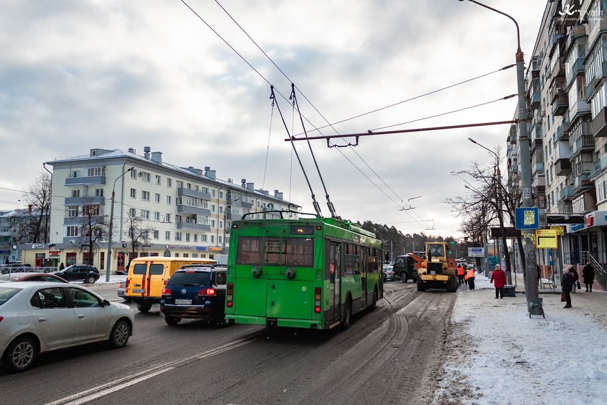 Казань, Тролза-5275.03 «Оптима» № 1419