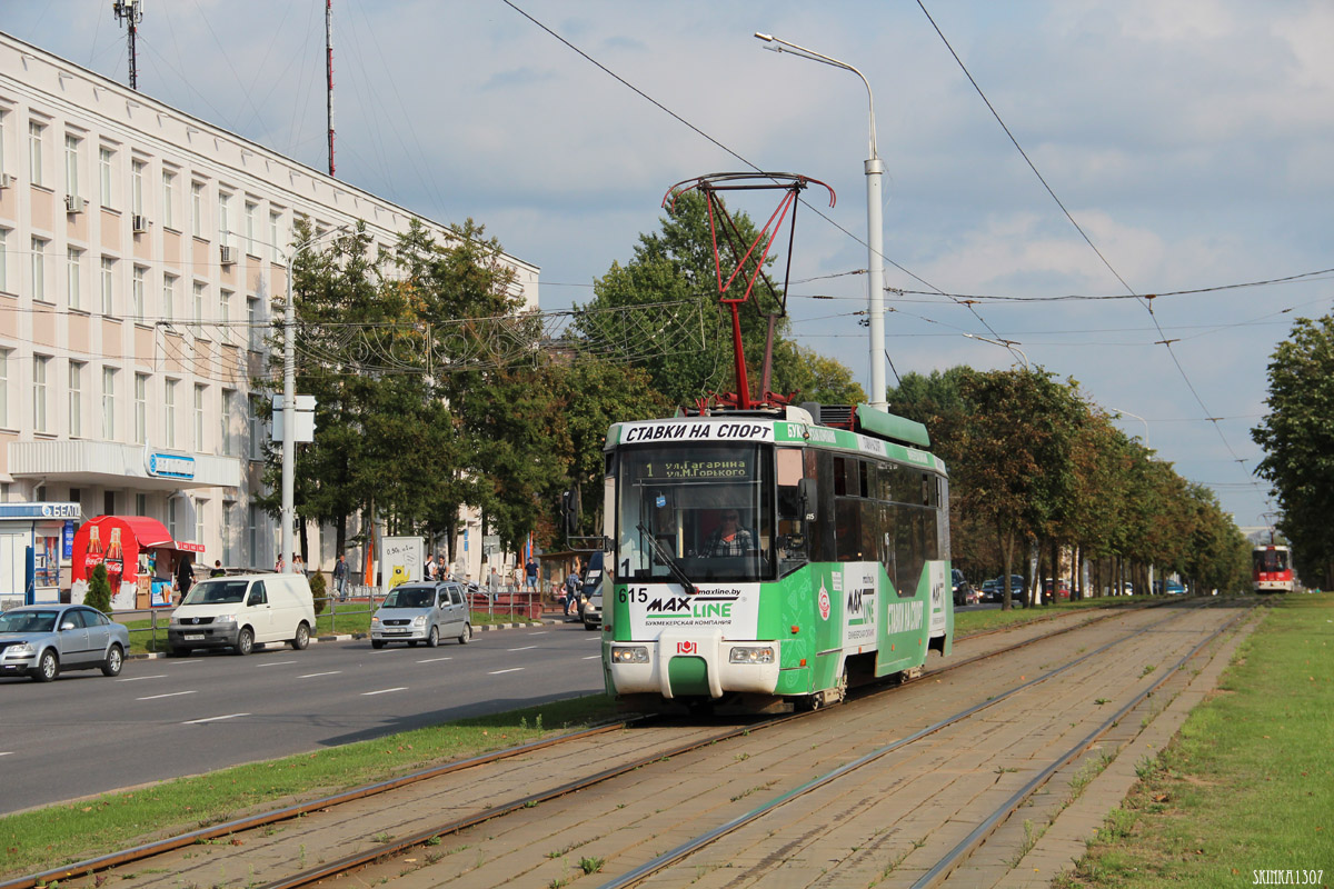 Витебск, БКМ 62103 № 615