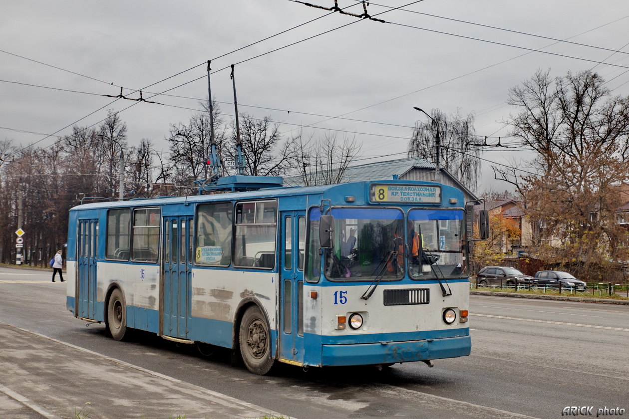 科夫羅夫, ZiU-682G-012 [G0A] # 15