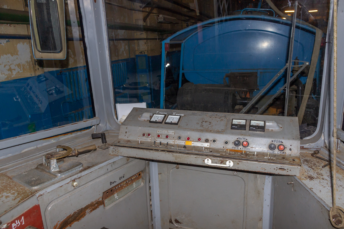 Санкт-Петербург, ТС-33В № ПМ-21