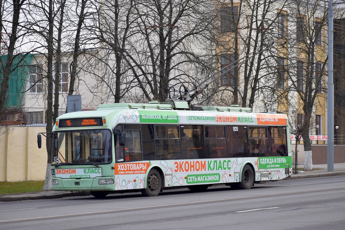 Гомель, БКМ 321 № 1826