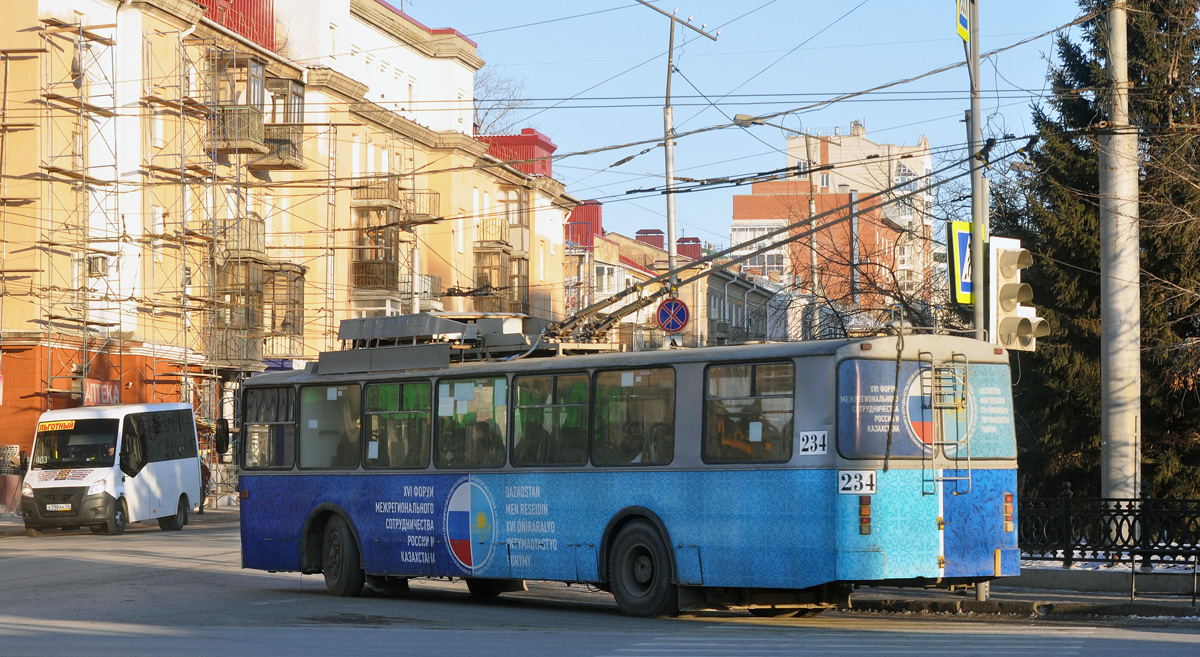 Омск, АКСМ-101 КВР Омск № 234