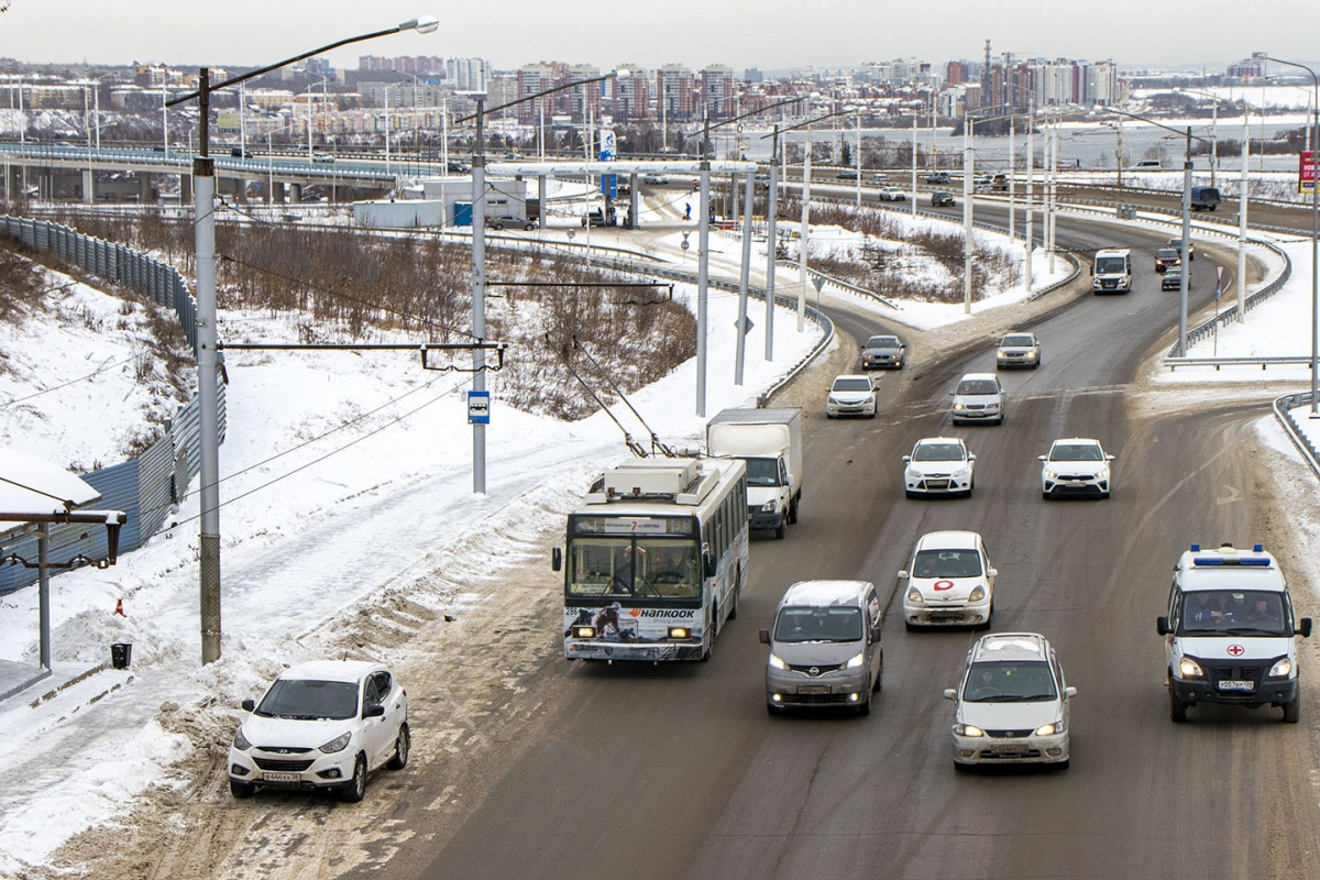 Иркутск, ВМЗ-5298.00 (ВМЗ-375) № 286