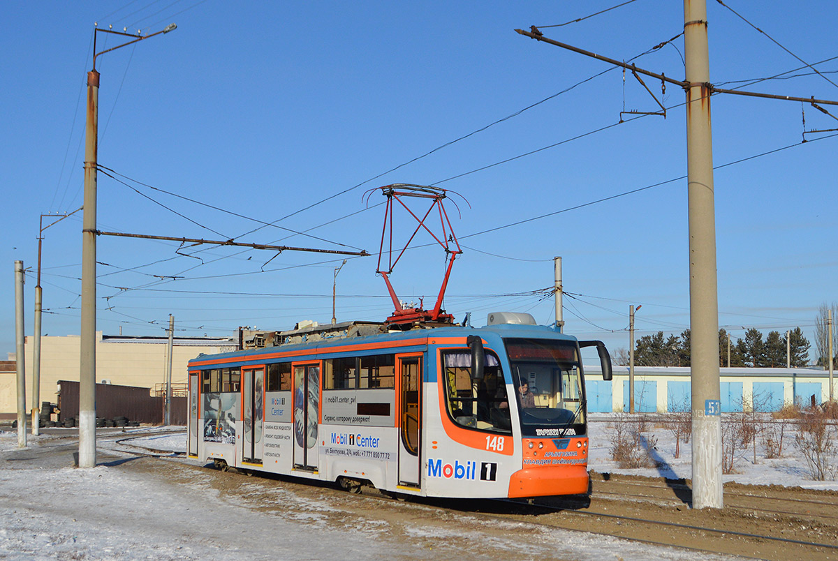 Pavlodar, 71-623-02 № 148