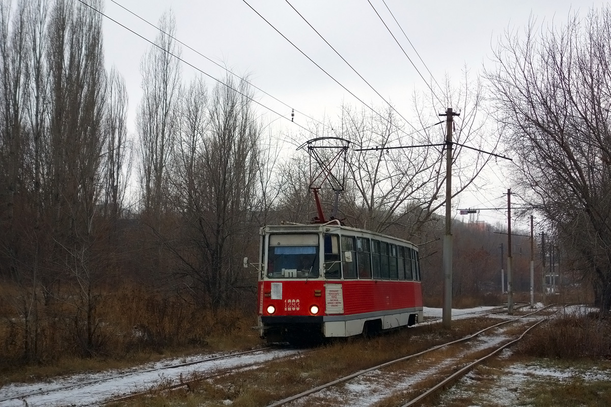Саратов, 71-605 (КТМ-5М3) № 1293