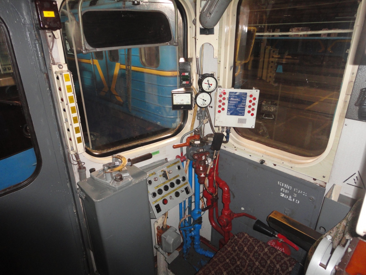 Киев, Ема-502 № 7180