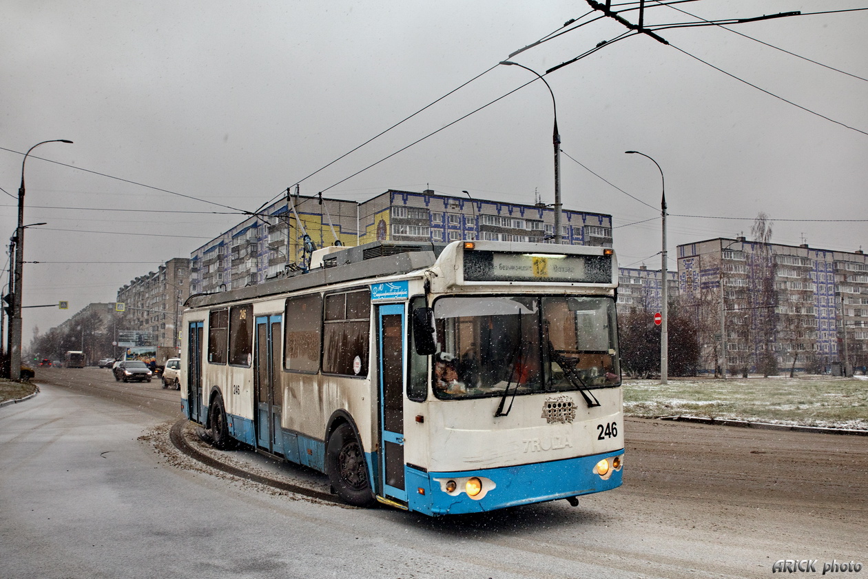 Владимир, ЗиУ-682Г-016.02 № 246