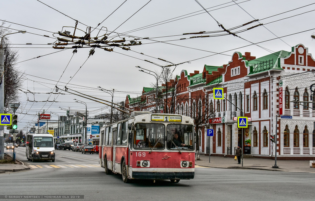 約什卡爾奧拉, ZiU-682V # 169