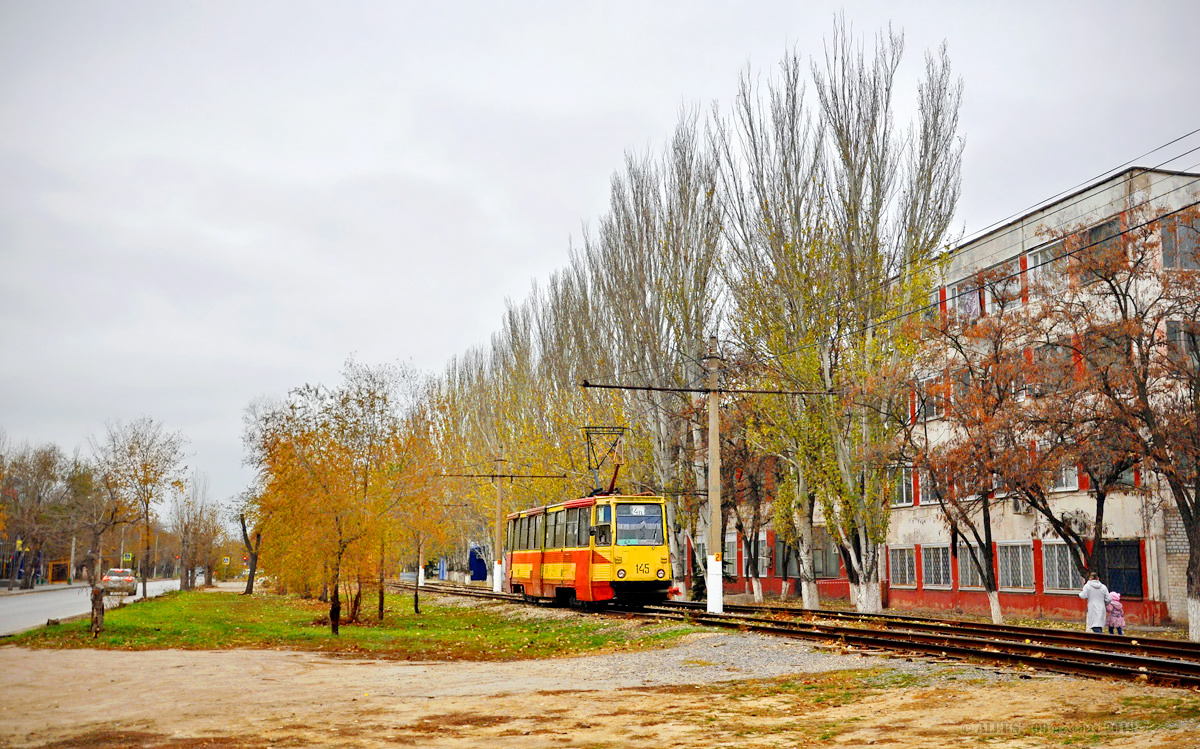 Volžski, 71-605 (KTM-5M3) # 145