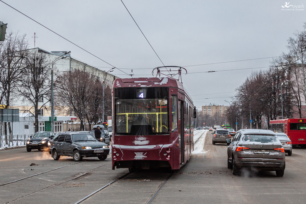 Казань, 71-407-01 № 1113