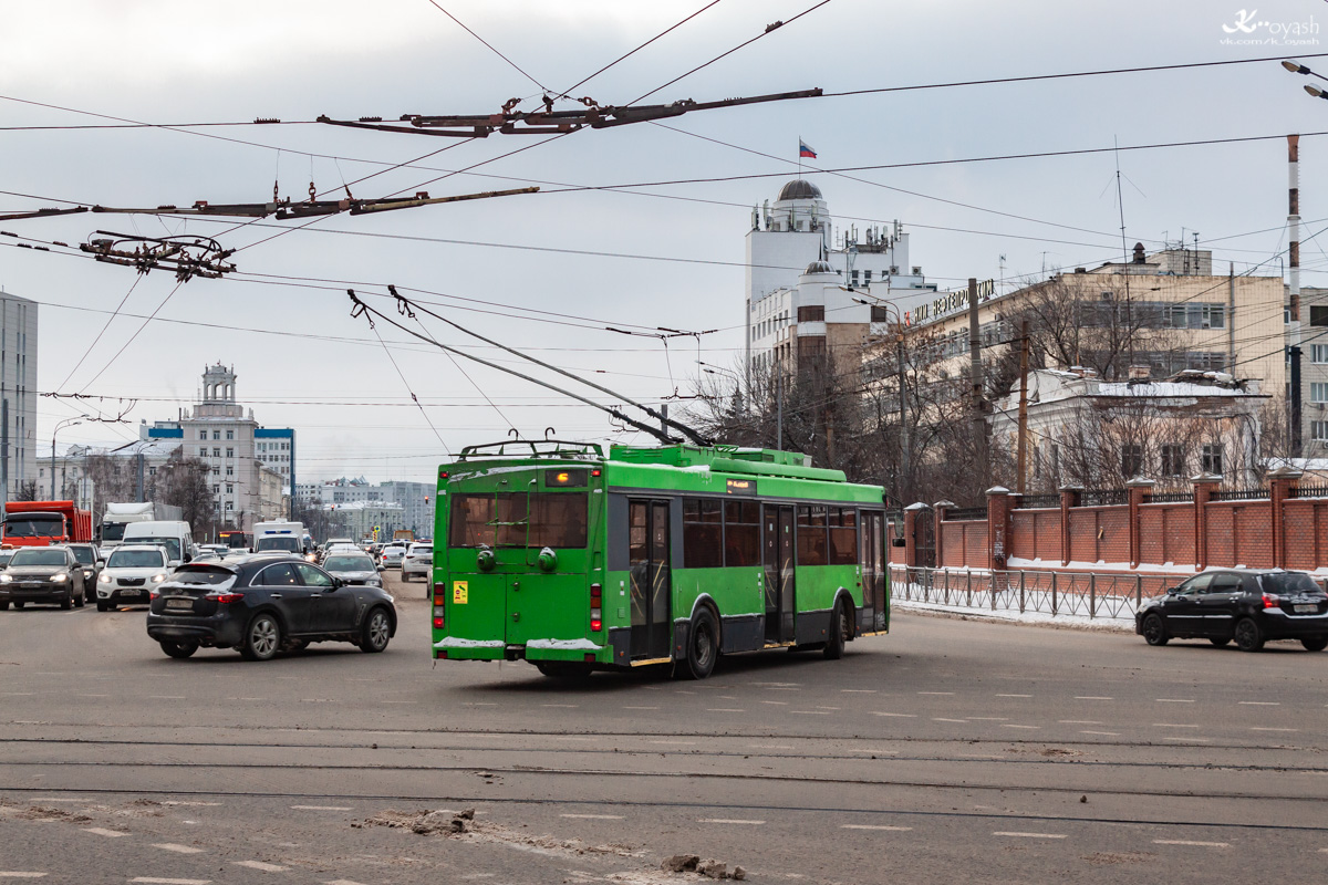 Казань, Тролза-5275.03 «Оптима» № 1408