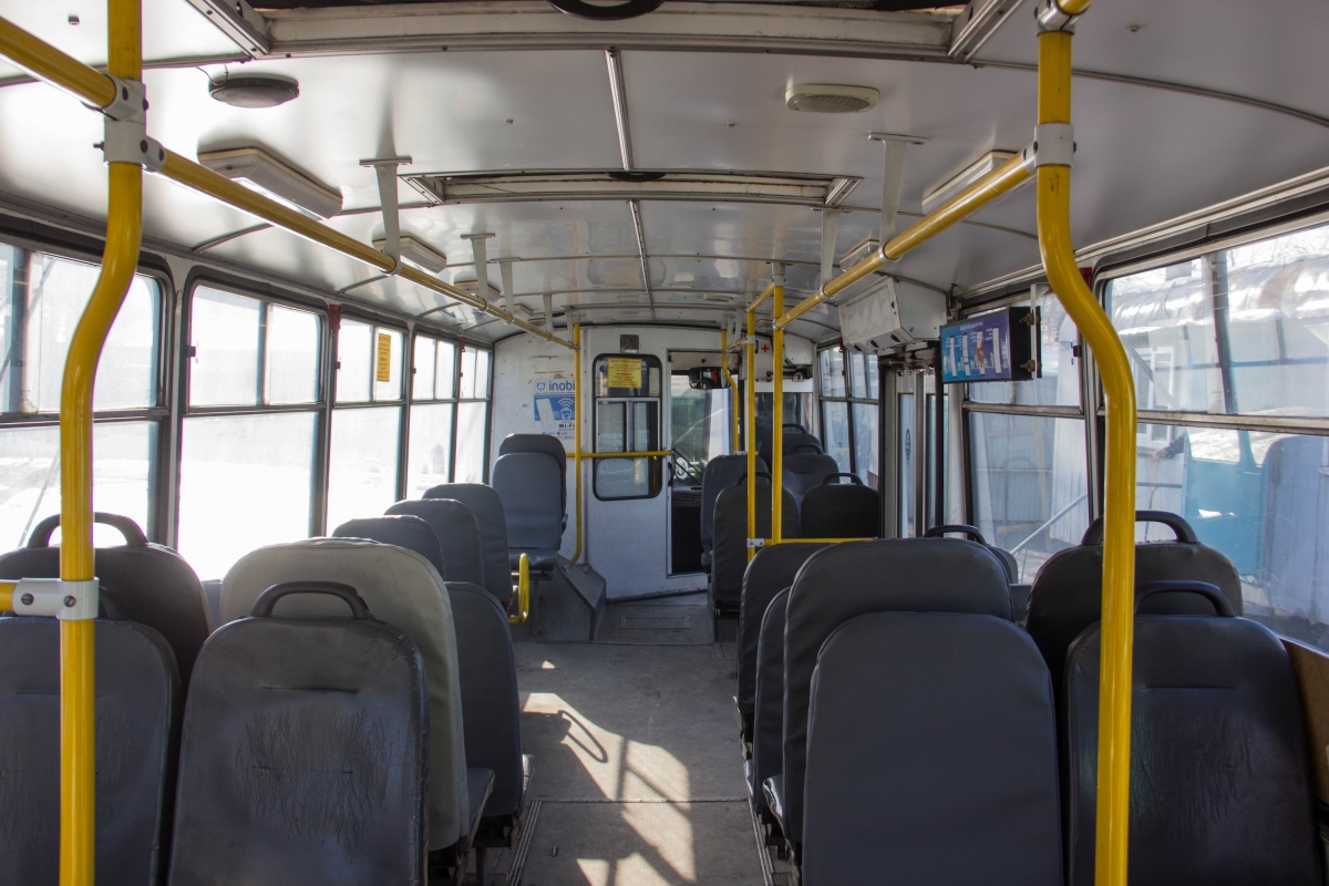 ბიშკეკი, ZiU-682G-016.05 № 1822