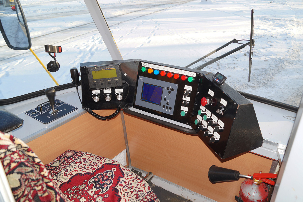 Barnaul, Tatra T3SU GOH Barnaul nr. 3277