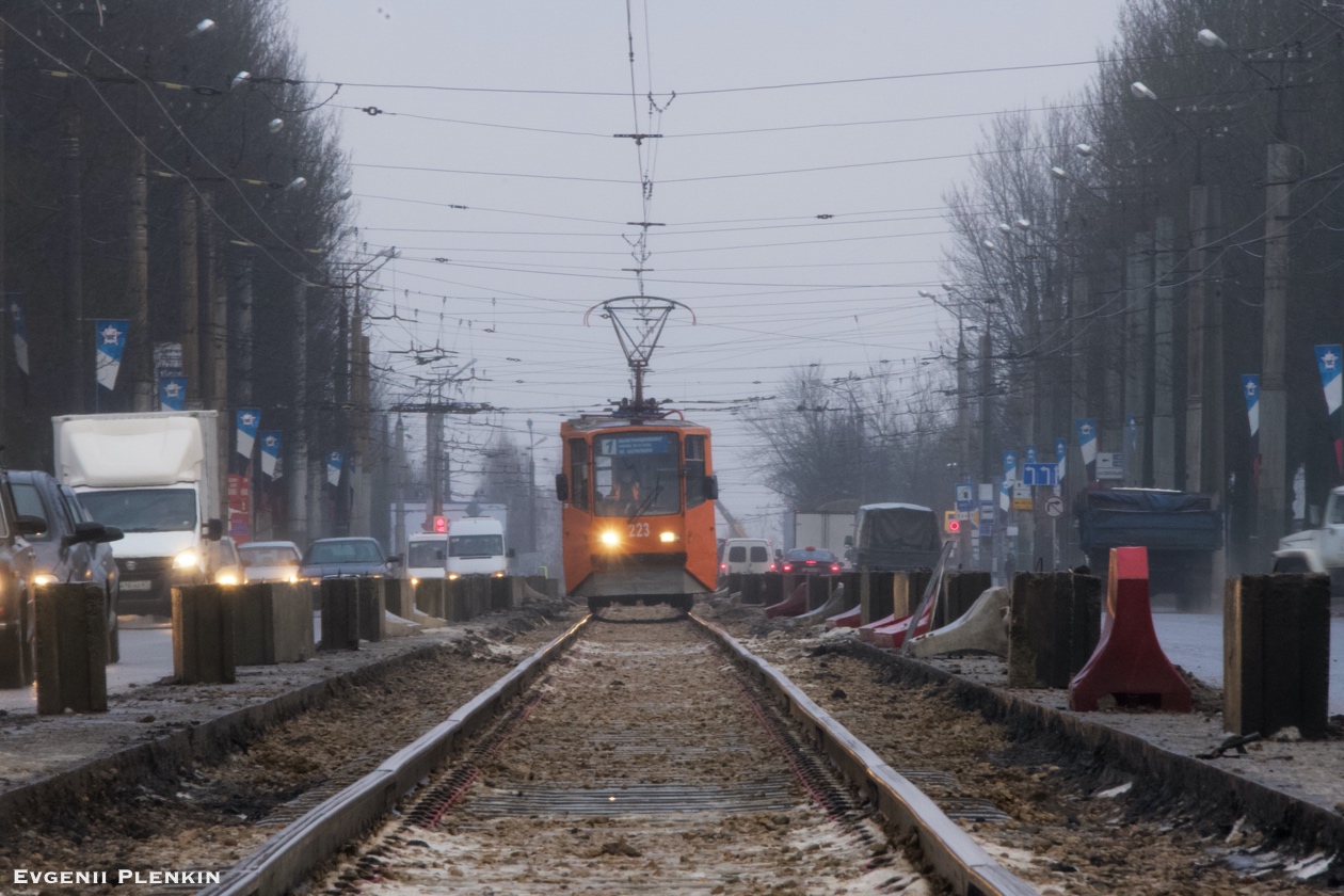 Смоленск — Строительство, ремонты и реконструкции