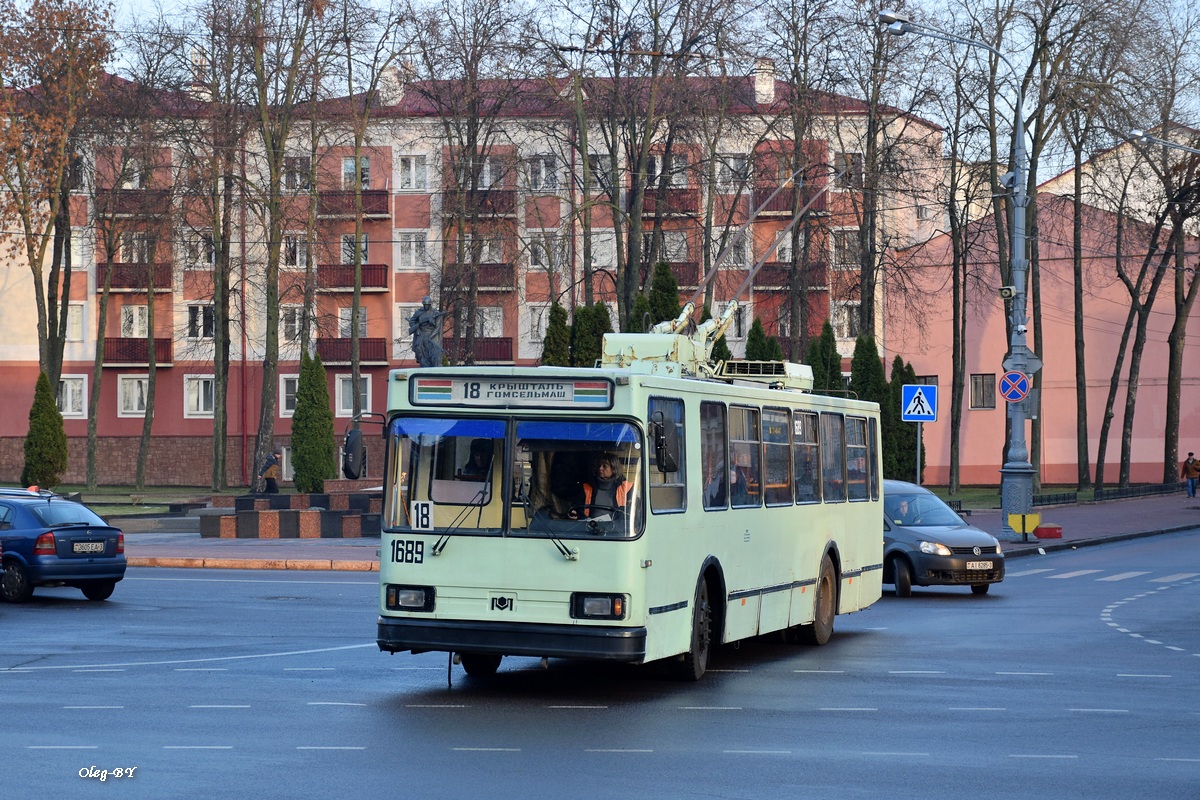 Гомель, БКМ 20101 № 1689