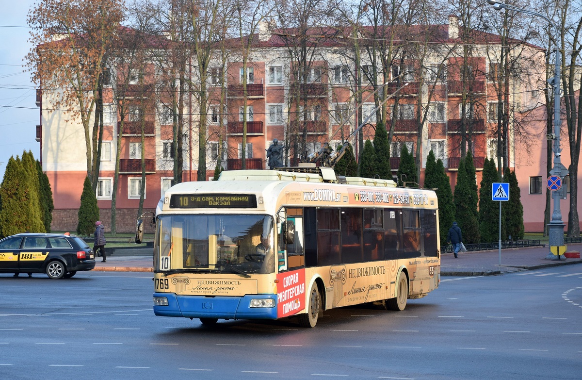 Гомель, БКМ 32102 № 1769