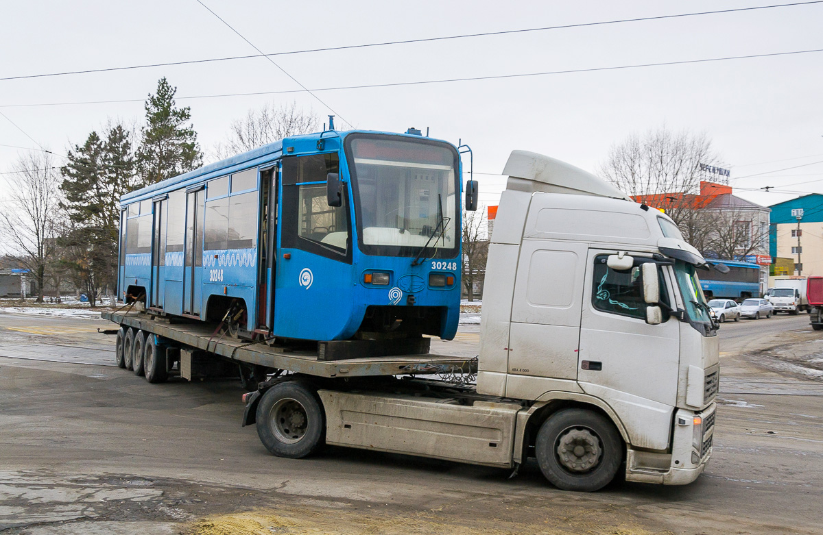 Новочеркасск, 71-619А № 214