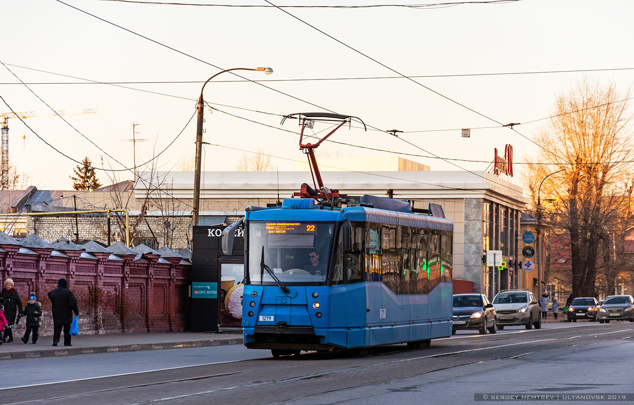 Ульяновск, 71-153.3 (ЛМ-2008) № 1279
