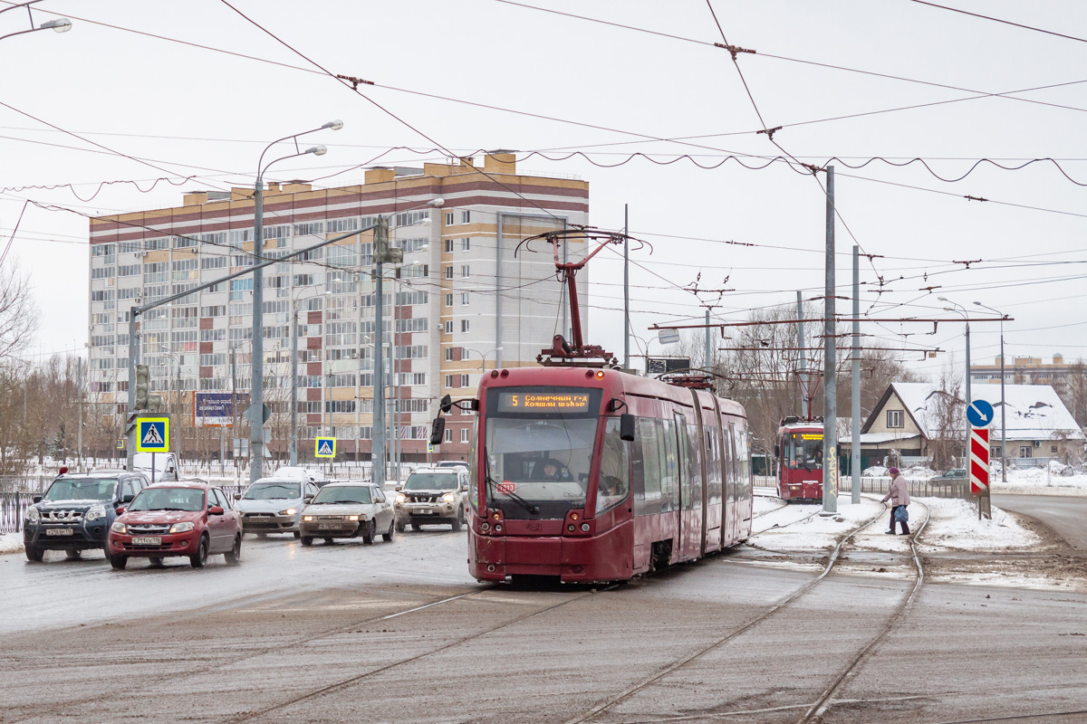 Казань, БКМ 84300М № 1313