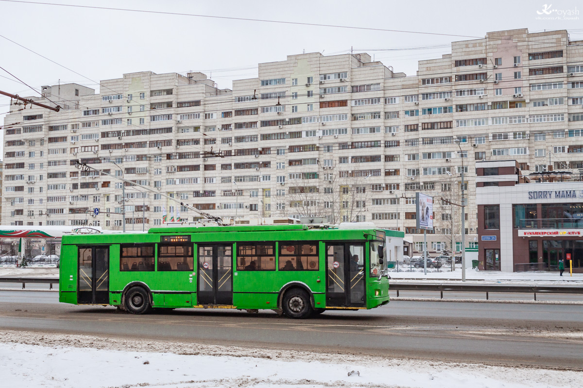 Казань, Тролза-5275.03 «Оптима» № 1423