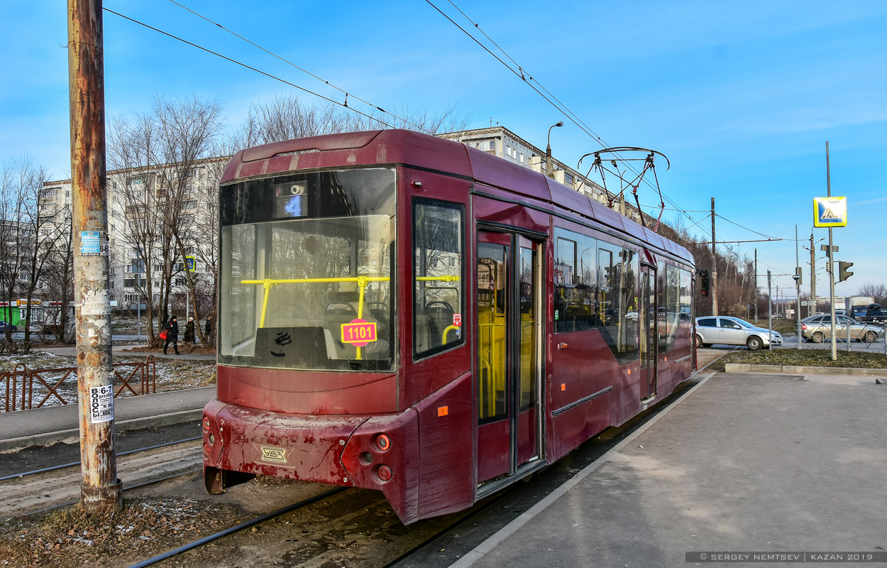 Казань, 71-407-01 № 1101