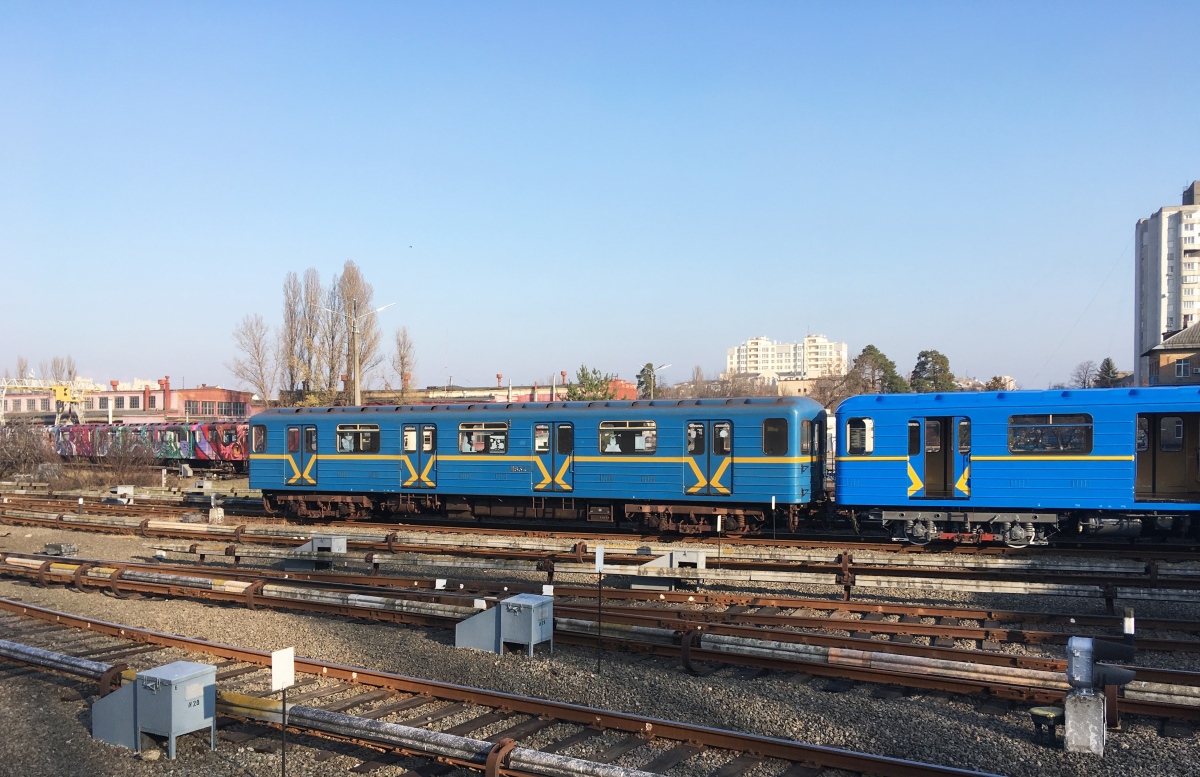 Киев, 81-541.2К № 11634