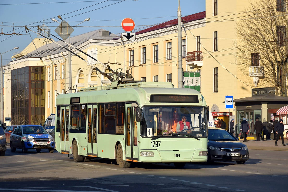 Гомель, БКМ 32102 № 1797