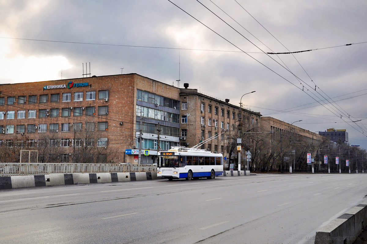 Волгоград, Тролза-5275.03 «Оптима» № 4633