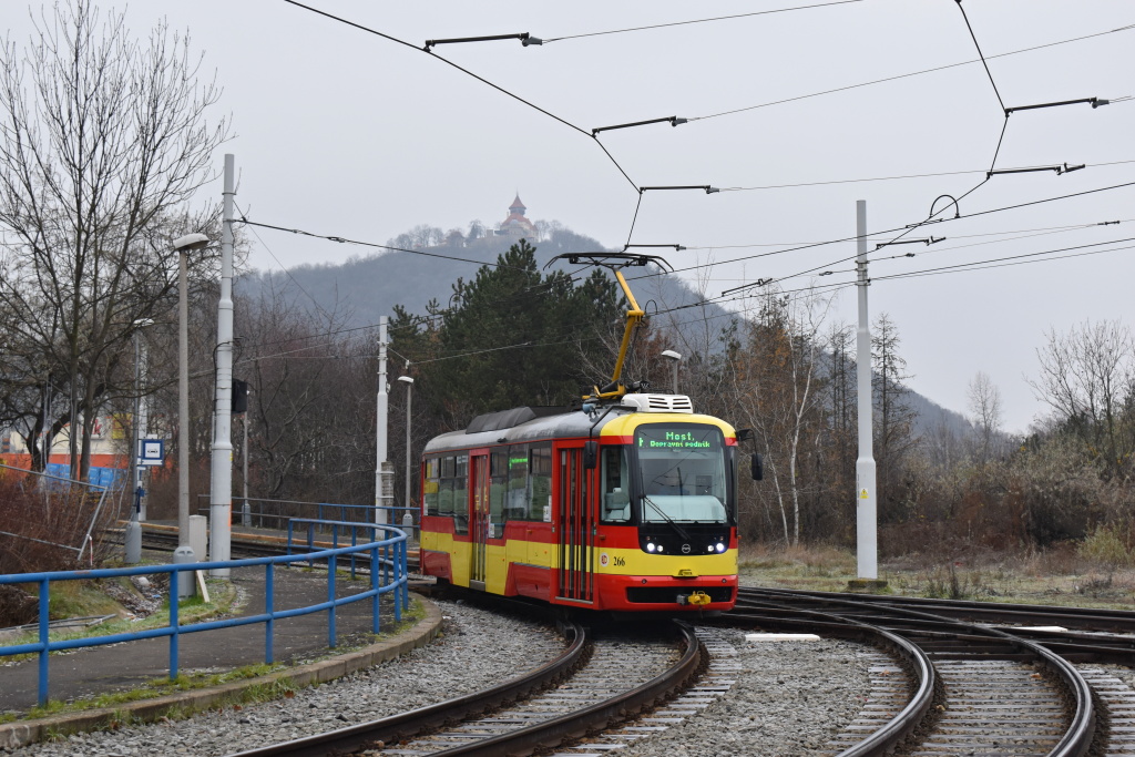 Мост и Литвинов, Vario LFR.S № 266