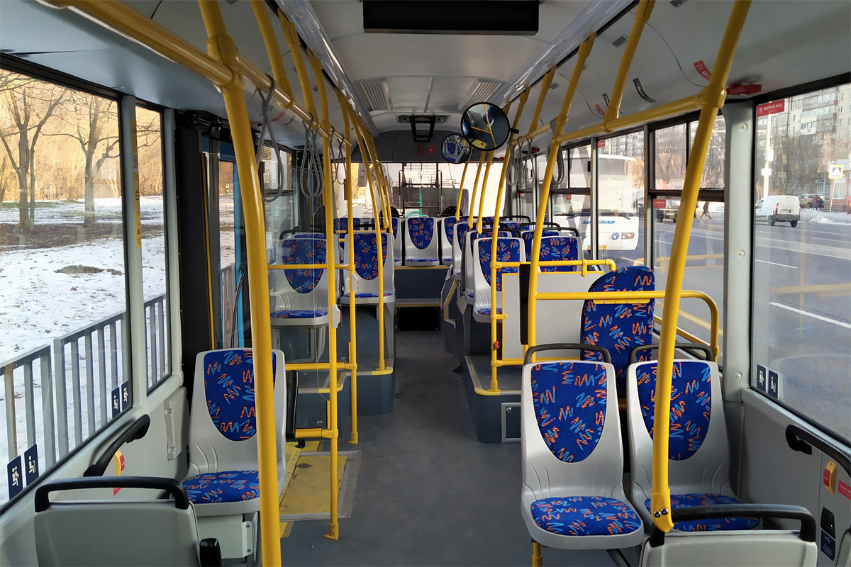 Dnipras, Dnipro T203 № 1596