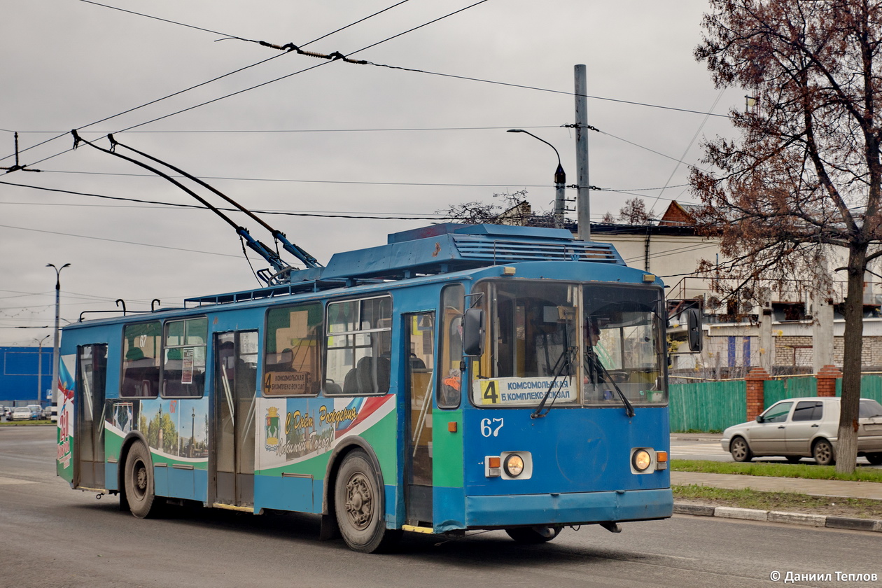 Ковров, ВЗТМ-5284 № 67